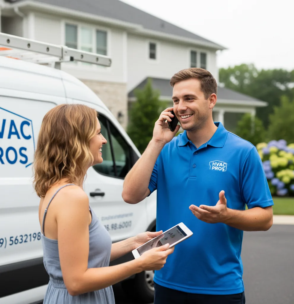 AC Repair in Naples, TX
